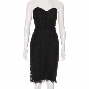 Dolce&Gabbana lace dress.